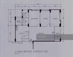 Blk 4B St. Georges Lane (D12), HDB 5 Rooms #134278512